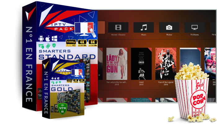 IPTV France Essai Gratuit 